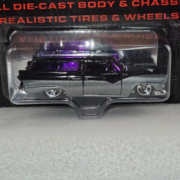 Hot Wheels 2005 ERROR "Wrong Car In Package" Ultra Hots -RARE- MINT COND (K213) - Picture 8 of 10